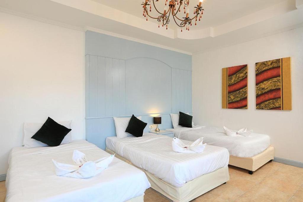 Gorgeous Boutique Room Patong Luaran gambar