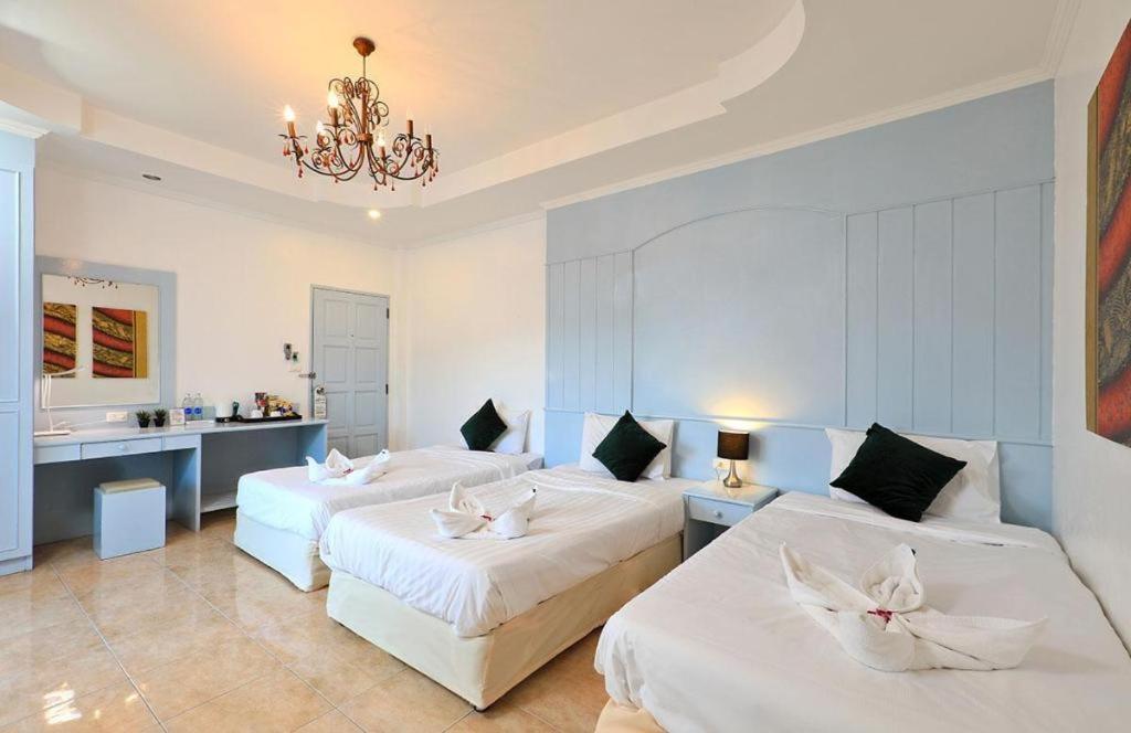 Gorgeous Boutique Room Patong Luaran gambar