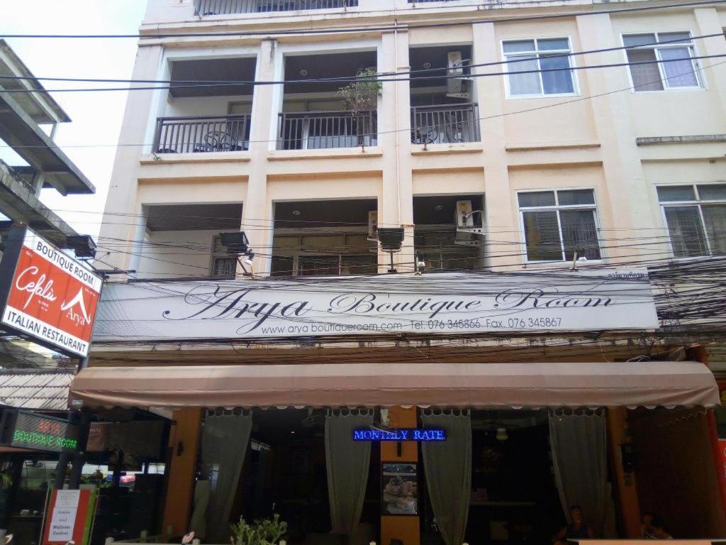 Gorgeous Boutique Room Patong Luaran gambar
