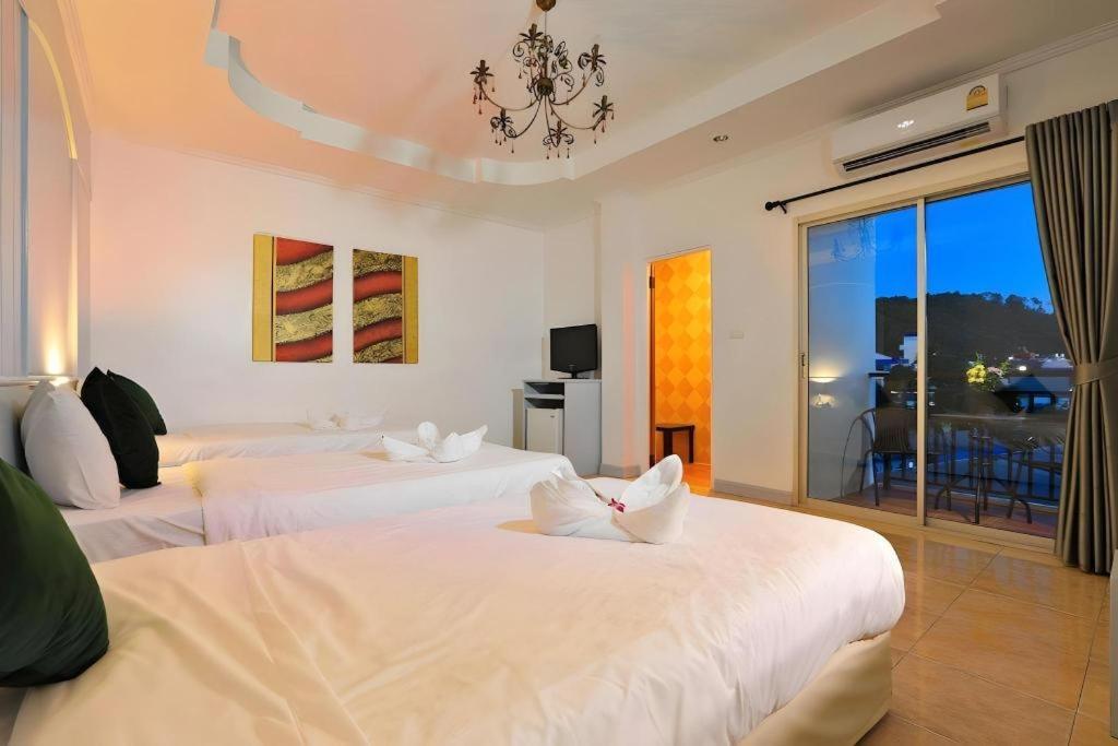 Gorgeous Boutique Room Patong Luaran gambar