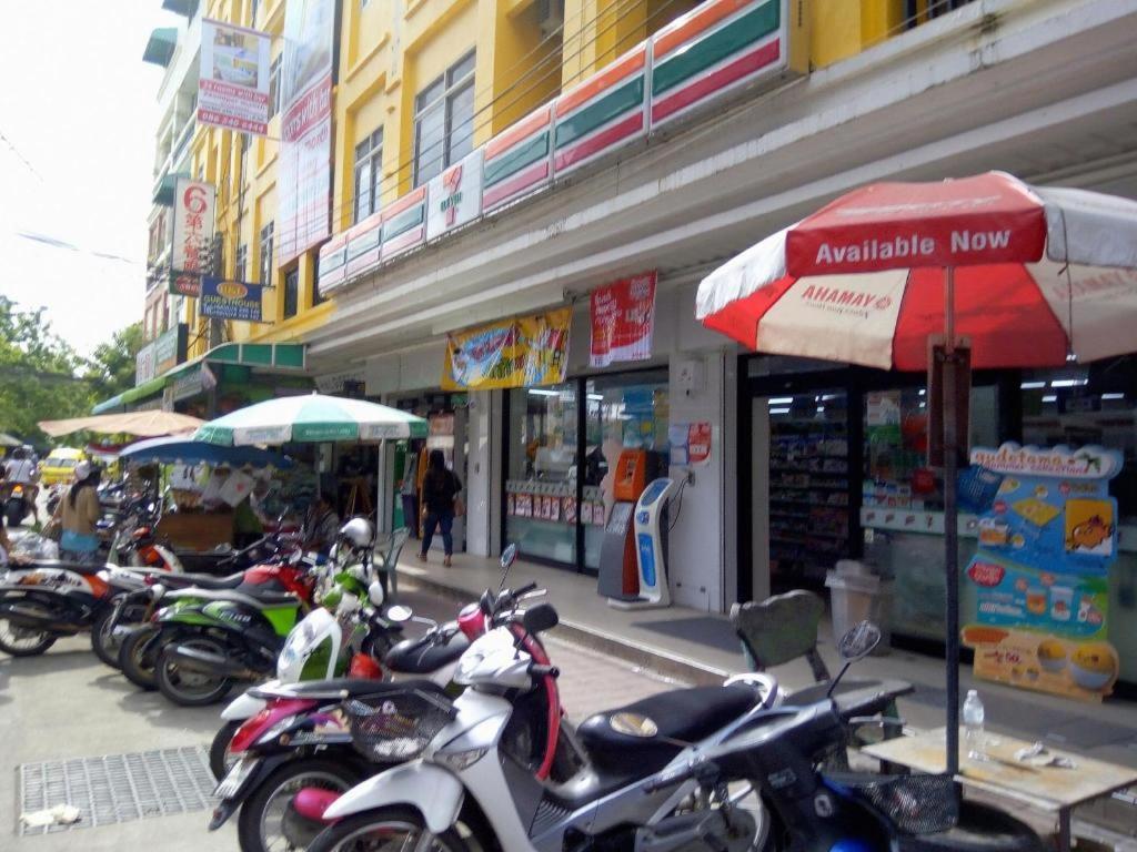 Gorgeous Boutique Room Patong Luaran gambar