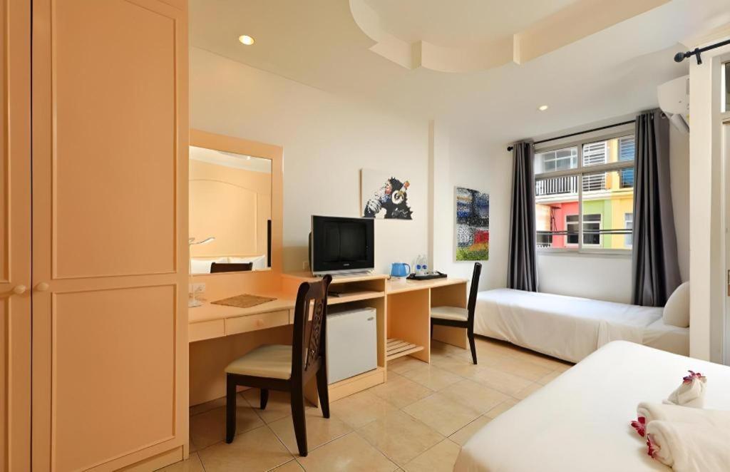 Gorgeous Boutique Room Patong Luaran gambar