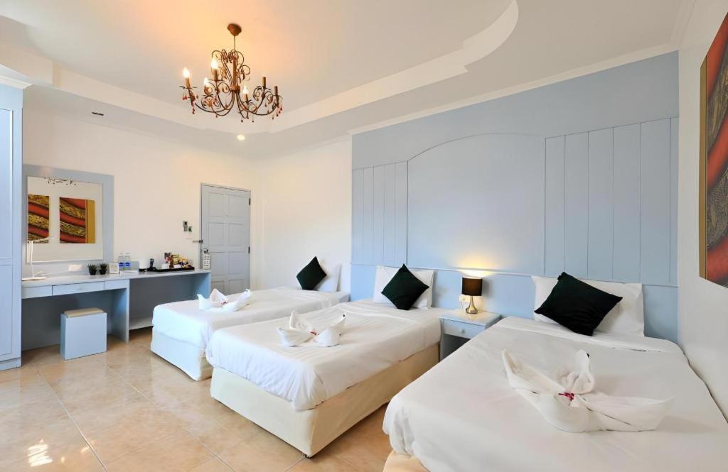 Gorgeous Boutique Room Patong Luaran gambar