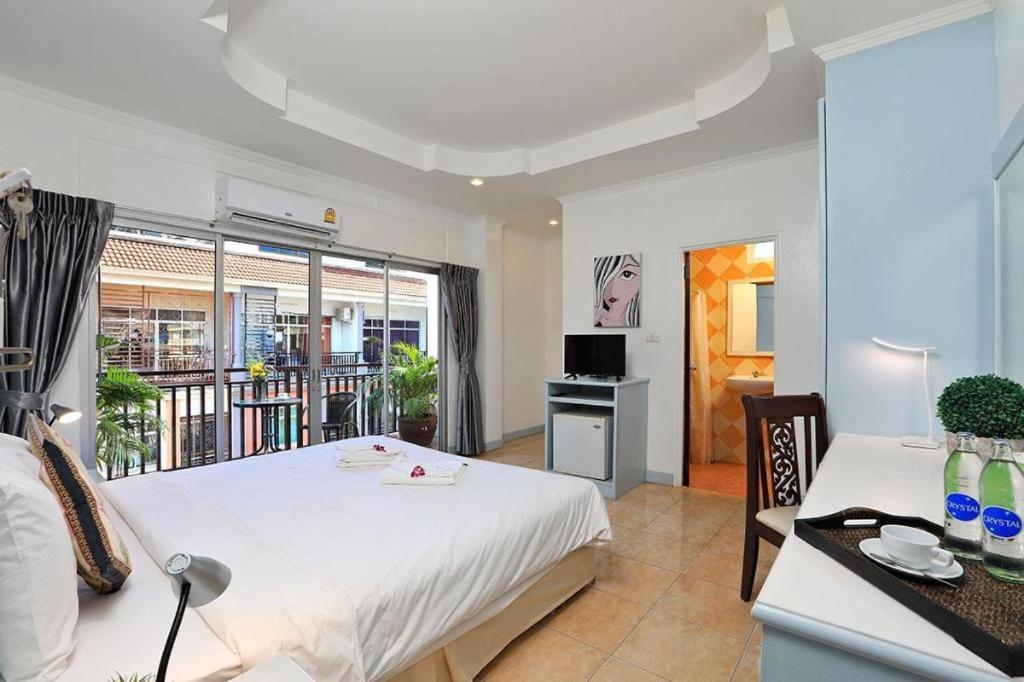Gorgeous Boutique Room Patong Luaran gambar