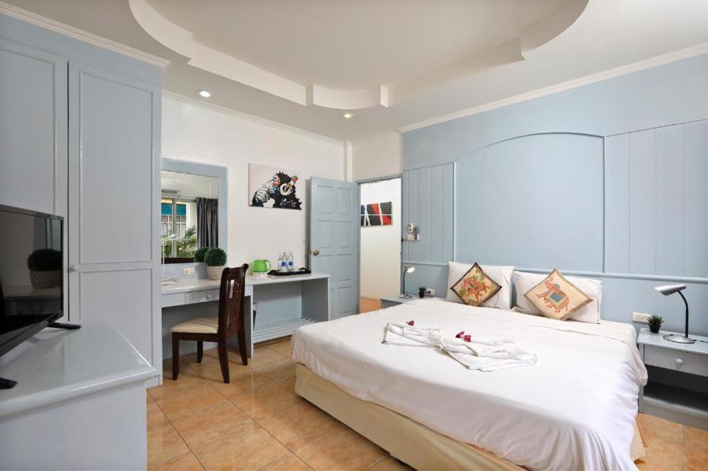 Gorgeous Boutique Room Patong Luaran gambar