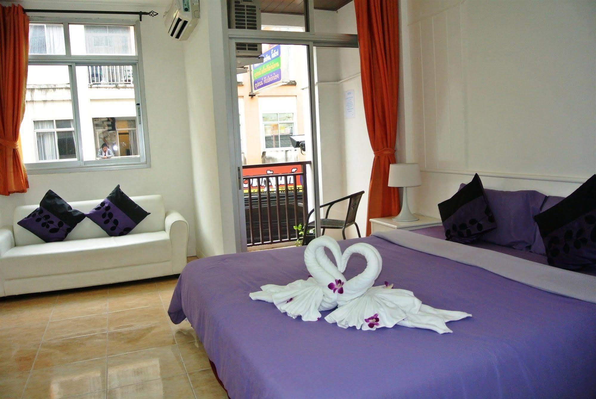Gorgeous Boutique Room Patong Luaran gambar