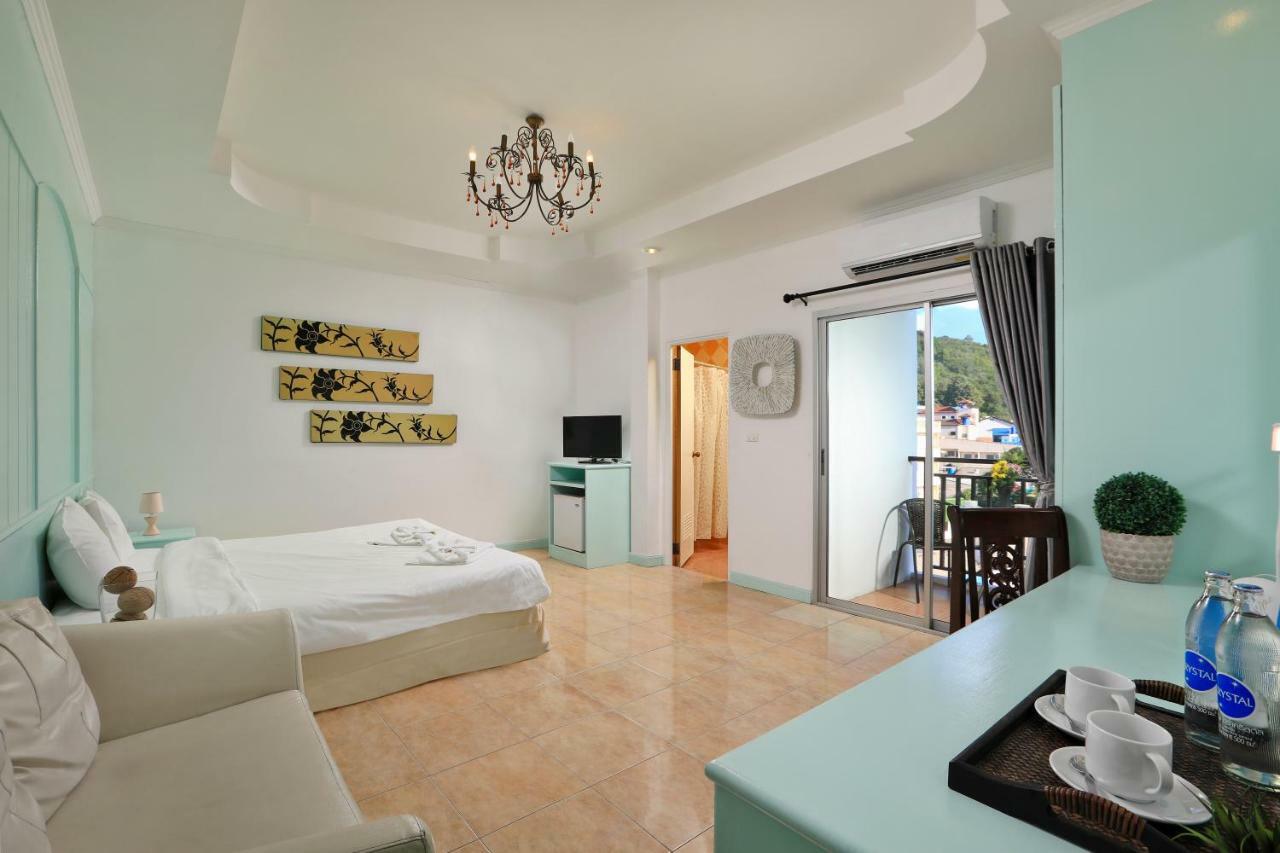 Gorgeous Boutique Room Patong Luaran gambar