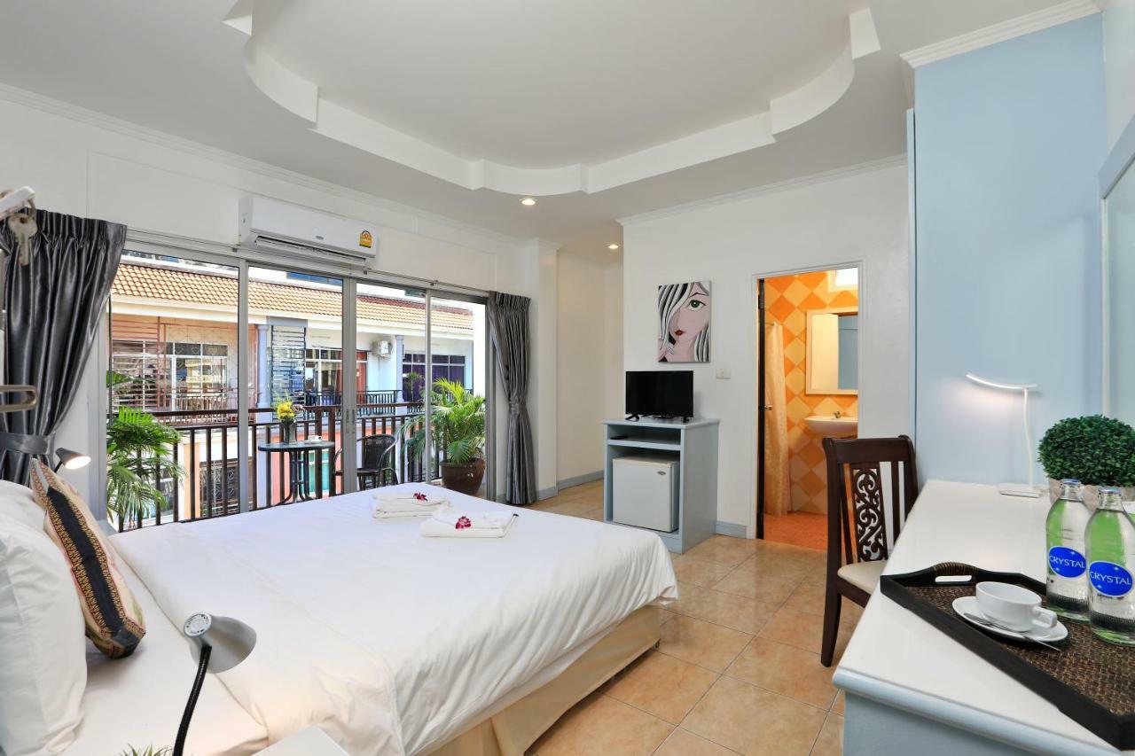Gorgeous Boutique Room Patong Luaran gambar