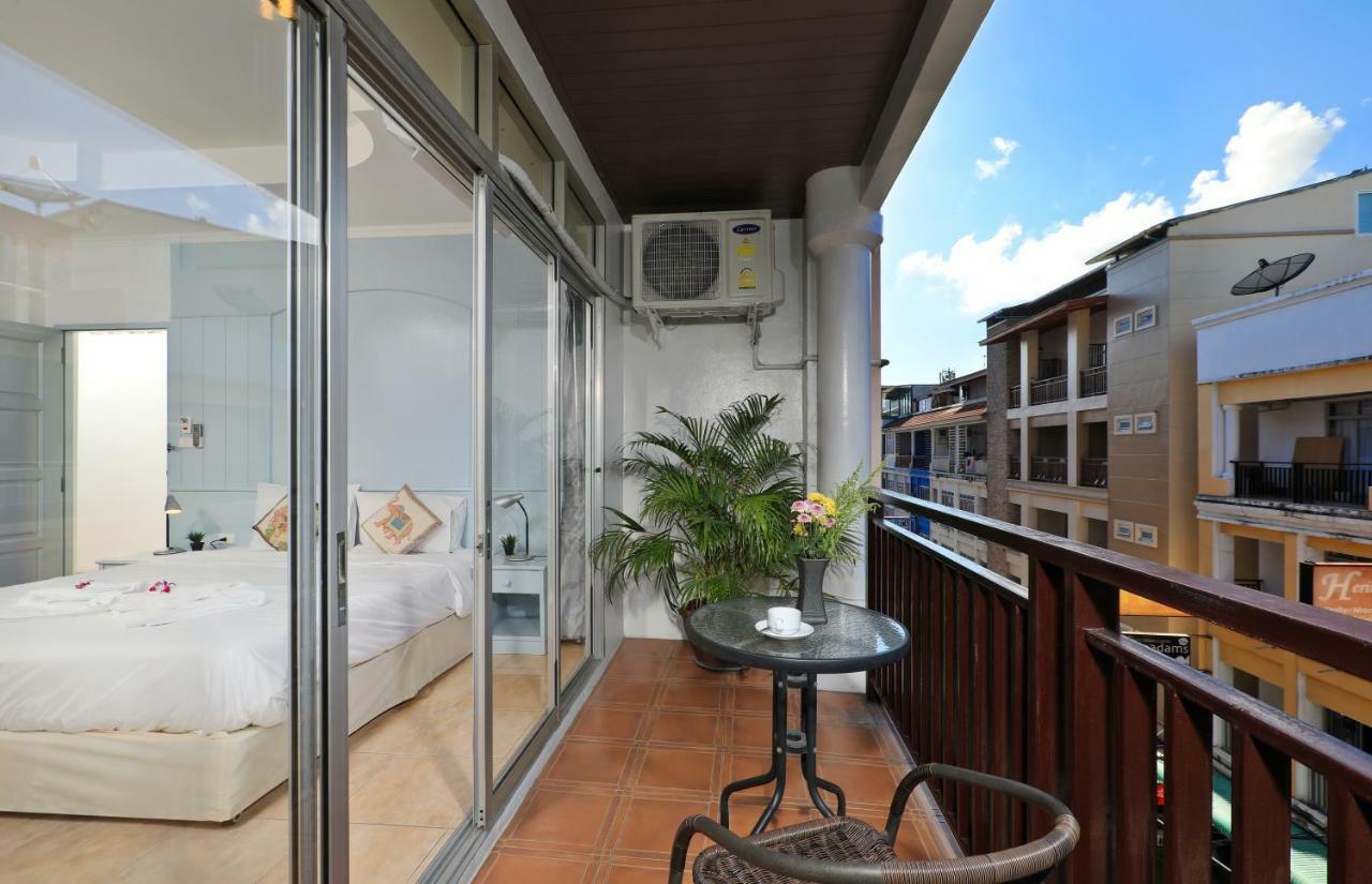 Gorgeous Boutique Room Patong Luaran gambar