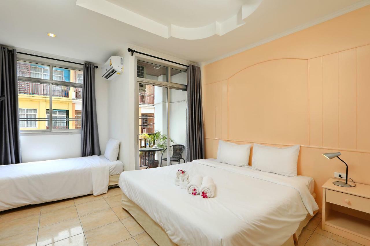 Gorgeous Boutique Room Patong Luaran gambar