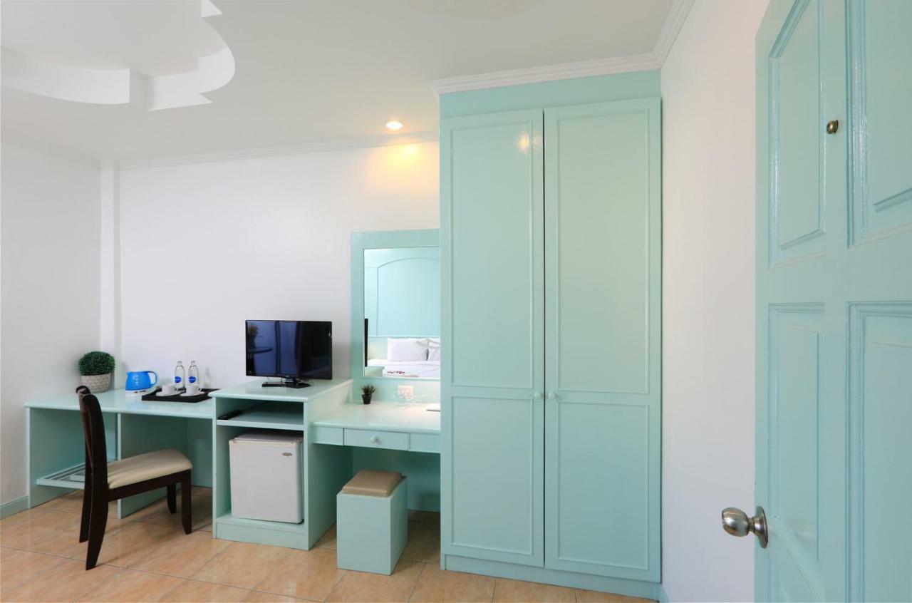 Gorgeous Boutique Room Patong Luaran gambar