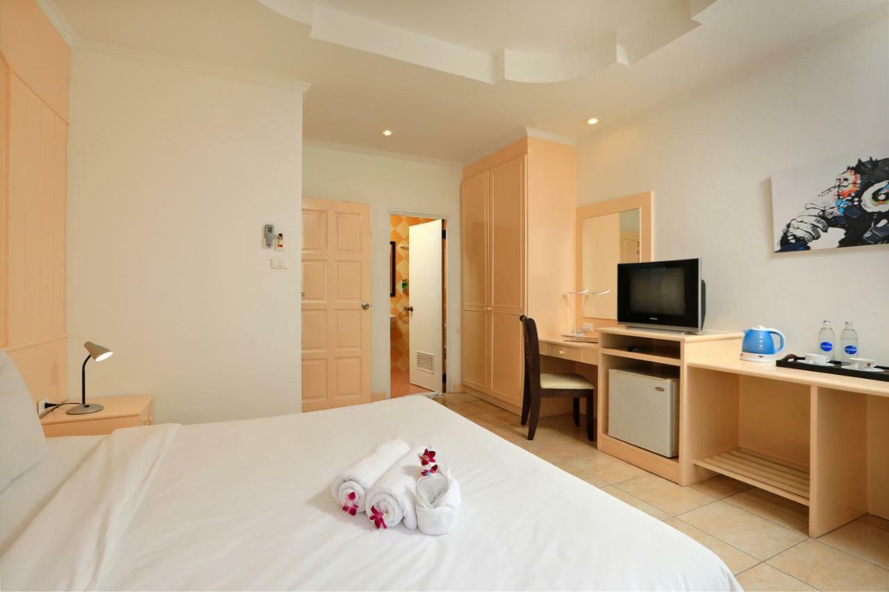 Gorgeous Boutique Room Patong Luaran gambar