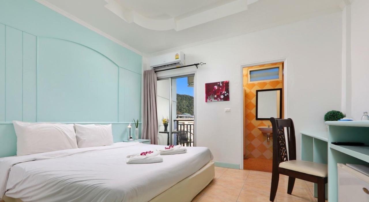 Gorgeous Boutique Room Patong Luaran gambar